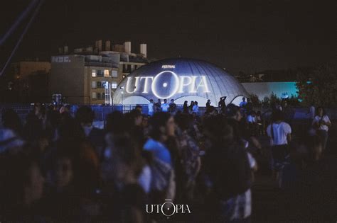 Das Utopia-Festival: Ein musikalisches Experiment mit der französischen Künstlerin Unicorn?!