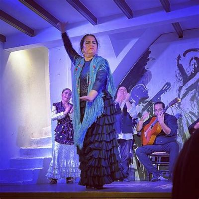 Umbra Concert Tour: Eine Reise durch die spanische Seele mit Flamenco-Rhythmen!