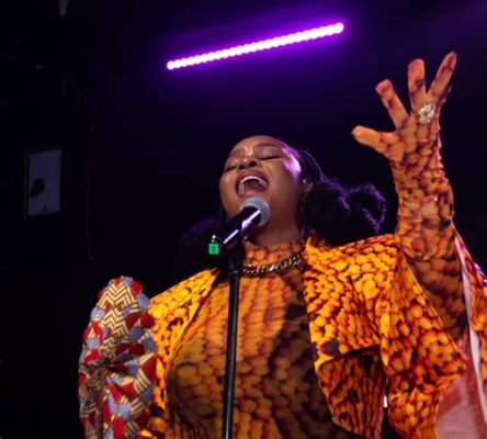 Yemi Alade Konzert: Ein Fest der afrikanischen Musik und Tanzkultur in Berlin!