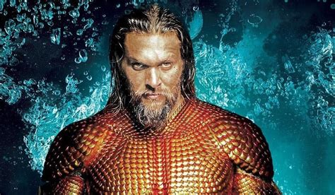 Der Aquaman-Star Jason Momoa beim Comic-Con: Muskeln, Meeresgott und magische Momente!